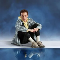 Clarks Craft Run Tor Grey Combination -Clarks Shoes Store 26169231 W 10