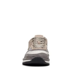 Clarks Craft Run Tor Grey Combination -Clarks Shoes Store 26169231 W 3