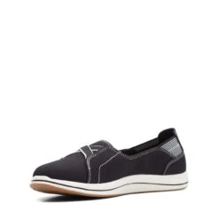Clarks Breeze Skip Black -Clarks Shoes Store 26169244 W 4