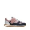 Clarks Craft Run Tor Kid Pink Combi 2 Clarks Craft Run Tor Kid Pink Combi -Clarks Shoes Store 26169292 W 1