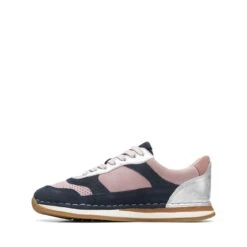 Clarks Craft Run Tor Older Pink Combi 13 Clarks Craft Run Tor Older Pink Combi -Clarks Shoes Store 26169329 W 5