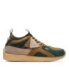 Clarks 8th St Breacon Khaki Combi -Clarks Shoes Store 26169469 W 1