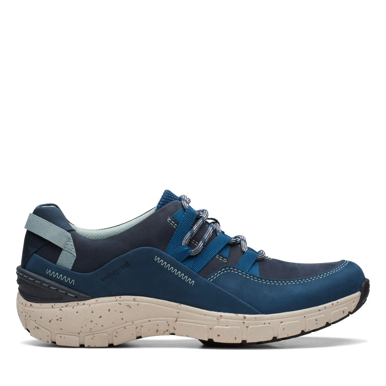 Clarks Wave Range AP Blue Combi 3 Clarks Wave Range AP Blue Combi