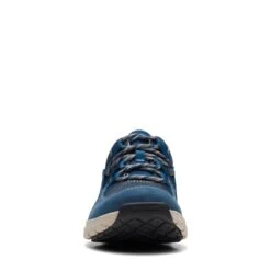 Clarks Wave Range AP Blue Combi 11 Clarks Wave Range AP Blue Combi -Clarks Shoes Store 26169486 W 3