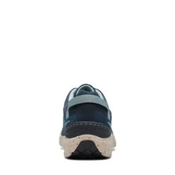 Clarks Wave Range AP Blue Combi 14 Clarks Wave Range AP Blue Combi -Clarks Shoes Store 26169486 W 6