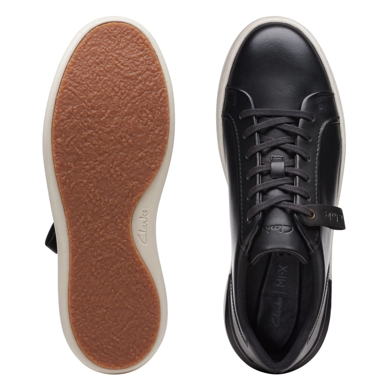 Clarks Court Lite Move Black 9 Clarks Court Lite Move Black - Image 7