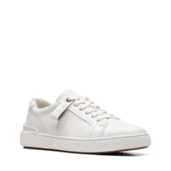 Clarks Court Lite Move White 10 Clarks Court Lite Move White -Clarks Shoes Store 26169715 W 2