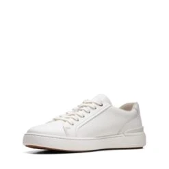 Clarks Court Lite Move White 12 Clarks Court Lite Move White -Clarks Shoes Store 26169715 W 4
