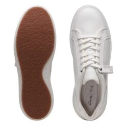 Clarks Court Lite Move White 15 Clarks Court Lite Move White -Clarks Shoes Store 26169715 W 7