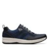Clarks WellmanTrailAP Navy -Clarks Shoes Store 26169793 W 1