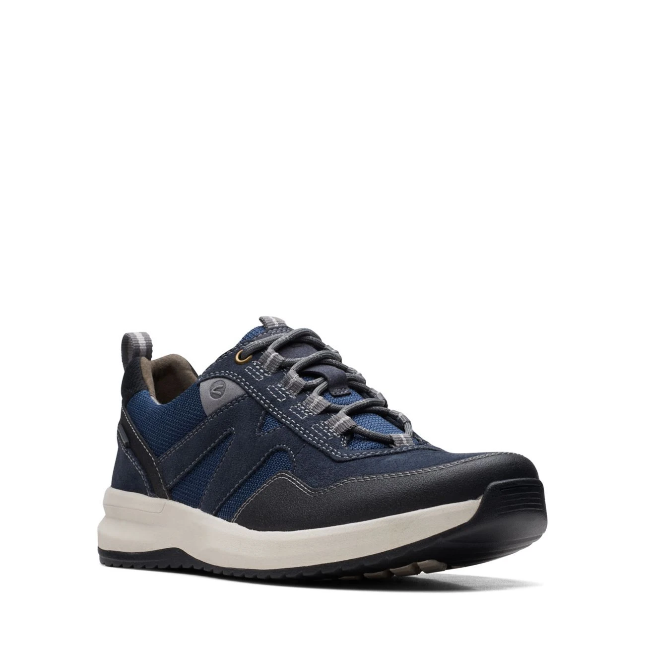 Clarks WellmanTrailAP Navy 4 Clarks WellmanTrailAP Navy - Image 2