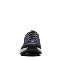 Clarks WellmanTrailAP Navy 11 Clarks WellmanTrailAP Navy -Clarks Shoes Store 26169793 W 3