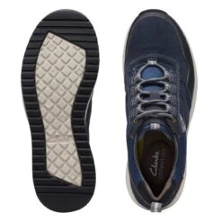 Clarks WellmanTrailAP Navy 15 Clarks WellmanTrailAP Navy -Clarks Shoes Store 26169793 W 7