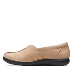 Clarks Un Loop Stride Nougat -Clarks Shoes Store 26169794 W 5