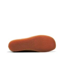 Clarks Wallabee Boot Older Sand -Clarks Shoes Store 26169805 W 3