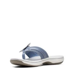 Clarks Brinkley Flora Denim Blue 12 Clarks Brinkley Flora Denim Blue -Clarks Shoes Store 26169821 W 4