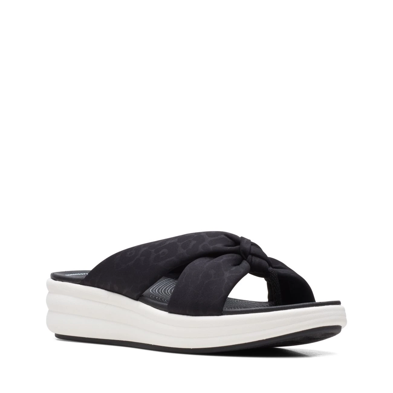 Clarks Drift Ave Black Interest 4 Clarks Drift Ave Black Interest - Image 2