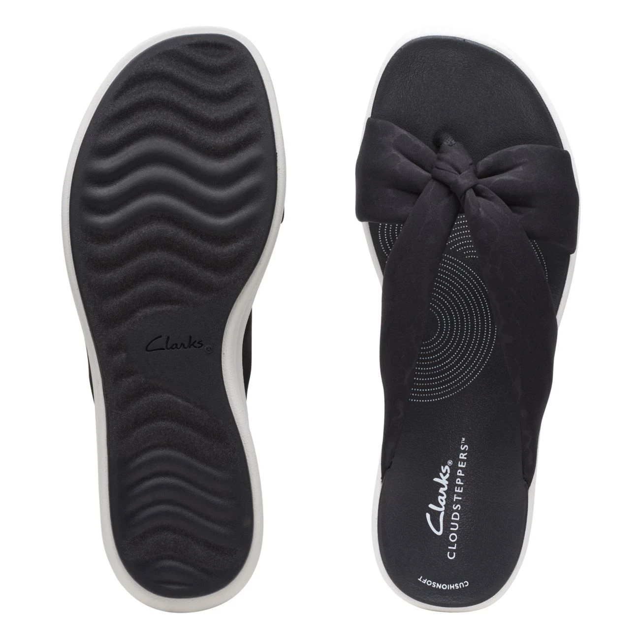 Clarks Drift Ave Black Interest 9 Clarks Drift Ave Black Interest - Image 7