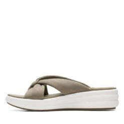 Clarks Drift Ave Olive Interest -Clarks Shoes Store 26169910 W 5