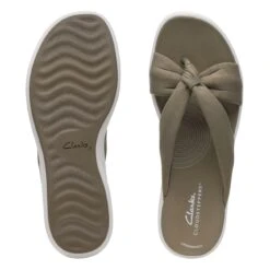 Clarks Drift Ave Olive Interest -Clarks Shoes Store 26169910 W 7