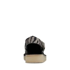 Clarks Trek Mule Zebra Print -Clarks Shoes Store 26169974 W 6