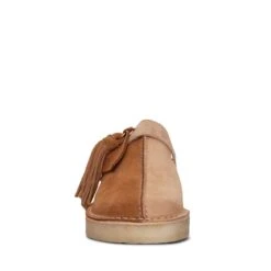 Clarks Trek Mule Light Tan Combi 11 Clarks Trek Mule Light Tan Combi -Clarks Shoes Store 26169975 W 3