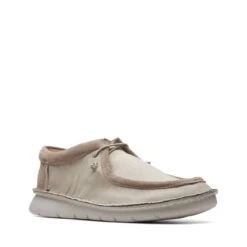 Clarks Colehill Easy Off White -Clarks Shoes Store 26170018 W 2