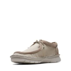 Clarks Colehill Easy Off White -Clarks Shoes Store 26170018 W 4