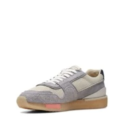 Clarks Tor Run Grey/White 13 Clarks Tor Run Grey/White -Clarks Shoes Store 26170028 W 4