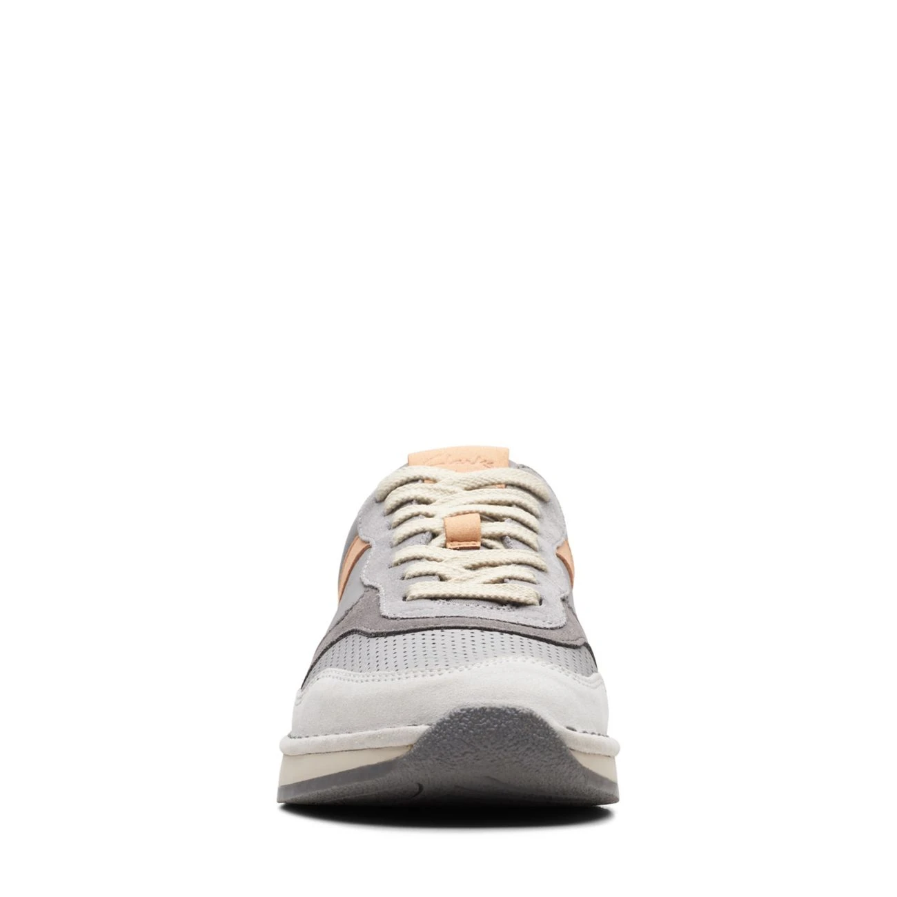Clarks Craft Run Tor Grey 5 Clarks Craft Run Tor Grey - Image 3