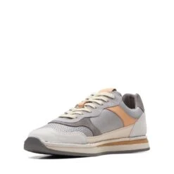Clarks Craft Run Tor Grey 12 Clarks Craft Run Tor Grey -Clarks Shoes Store 26170031 W 4