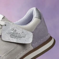 Clarks Craft Run Tor Off White Int -Clarks Shoes Store 26170036 W 11