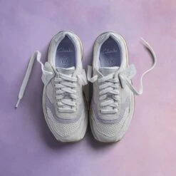 Clarks Craft Run Tor Off White Int -Clarks Shoes Store 26170036 W 13