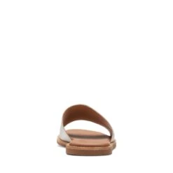 Clarks Karsea Mule Silver Metallic 14 Clarks Karsea Mule Silver Metallic -Clarks Shoes Store 26170054 W 6