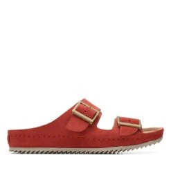 Clarks Brookleigh Sun Grenadine Suede