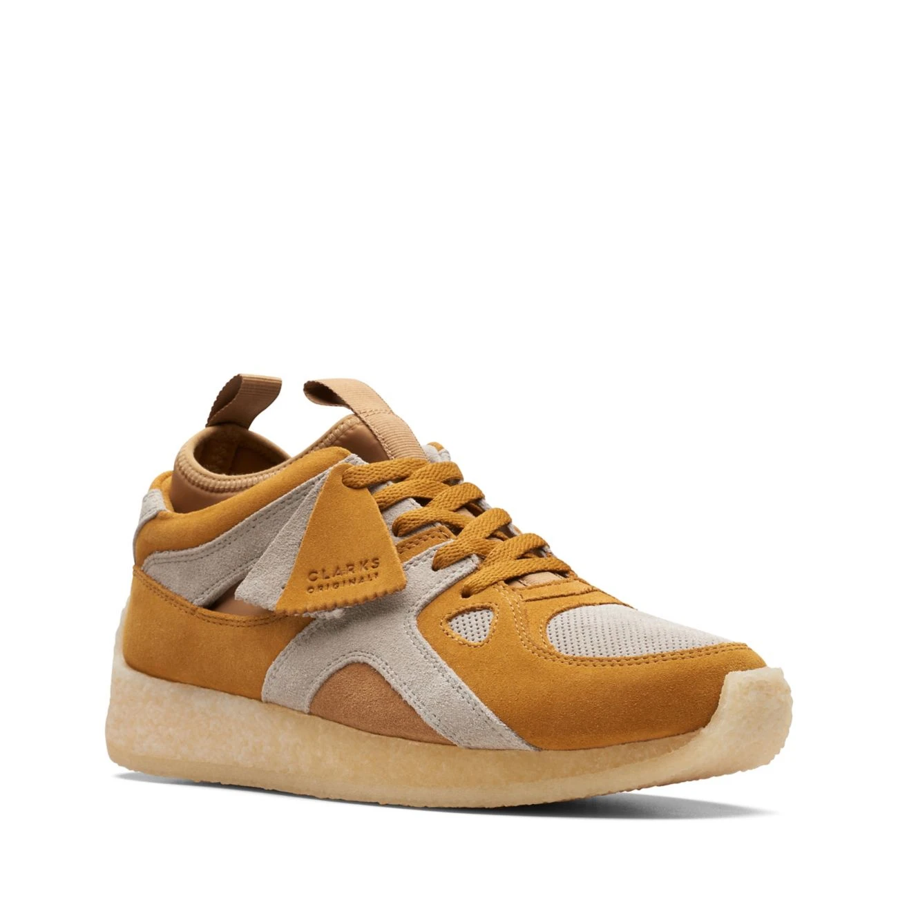 Clarks 8th St Breacon Light Brown 4 Clarks 8th St Breacon Light Brown - Image 2