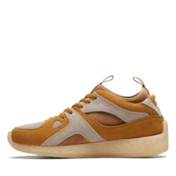 Clarks 8th St Breacon Light Brown 14 Clarks 8th St Breacon Light Brown -Clarks Shoes Store 26170065 W 5