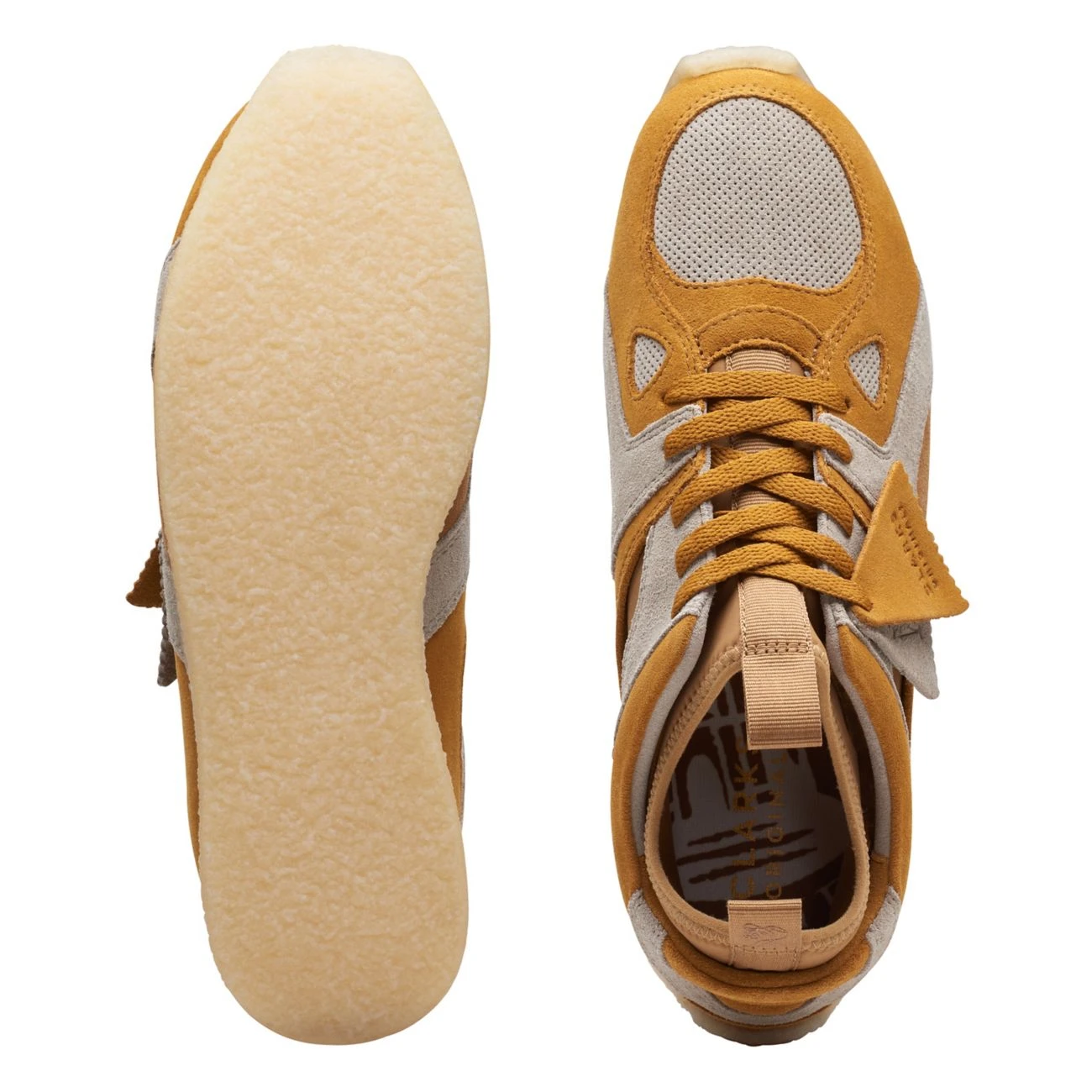 Clarks 8th St Breacon Light Brown 9 Clarks 8th St Breacon Light Brown - Image 7