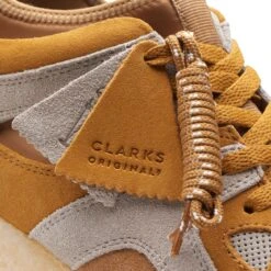 Clarks 8th St Breacon Light Brown 17 Clarks 8th St Breacon Light Brown -Clarks Shoes Store 26170065 W 8