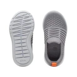Clarks Ezera Walk T. Grey Textile 15 Clarks Ezera Walk T. Grey Textile -Clarks Shoes Store 26170096 W 7