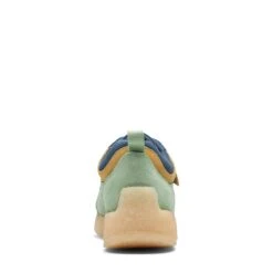 Clarks 8th St Lockhill Blue/Green -Clarks Shoes Store 26170103 W 6