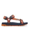 Clarks ATL Trek Sea Orange Combination -Clarks Shoes Store 26170123 W 1