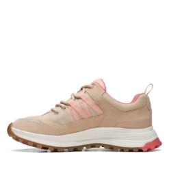Clarks ATL Trek Path GORE-TEX Light Sand Comb -Clarks Shoes Store 26170141 W 5