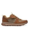 Clarks ATL Trek Walk Waterproof Brown -Clarks Shoes Store 26170148 W 1