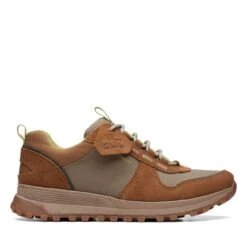 Clarks ATL Trek Walk Waterproof Brown