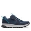 Clarks ATL Trek Walk Waterproof Navy Multi -Clarks Shoes Store 26170149 W 1