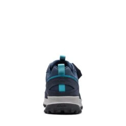 Clarks ATL Trek Walk Waterproof Navy Multi 14 Clarks ATL Trek Walk Waterproof Navy Multi -Clarks Shoes Store 26170149 W 6