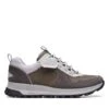 Clarks ATL Trek Walk Waterproof Dark Grey 1 Clarks ATL Trek Walk Waterproof Dark Grey -Clarks Shoes Store 26170150 W 1