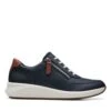 Clarks Un Rio Zip Navy Combination 1 Clarks Un Rio Zip Navy Combination -Clarks Shoes Store 26170213 W 1
