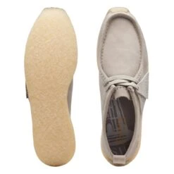 Clarks 8th St Rossendale Stone -Clarks Shoes Store 26170225 W 7